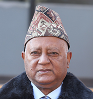 Prof Shila Kanta Lal Karna